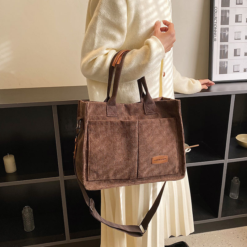 Linen Bag Bulk - Sac fourre-tout pour femmes sacs à