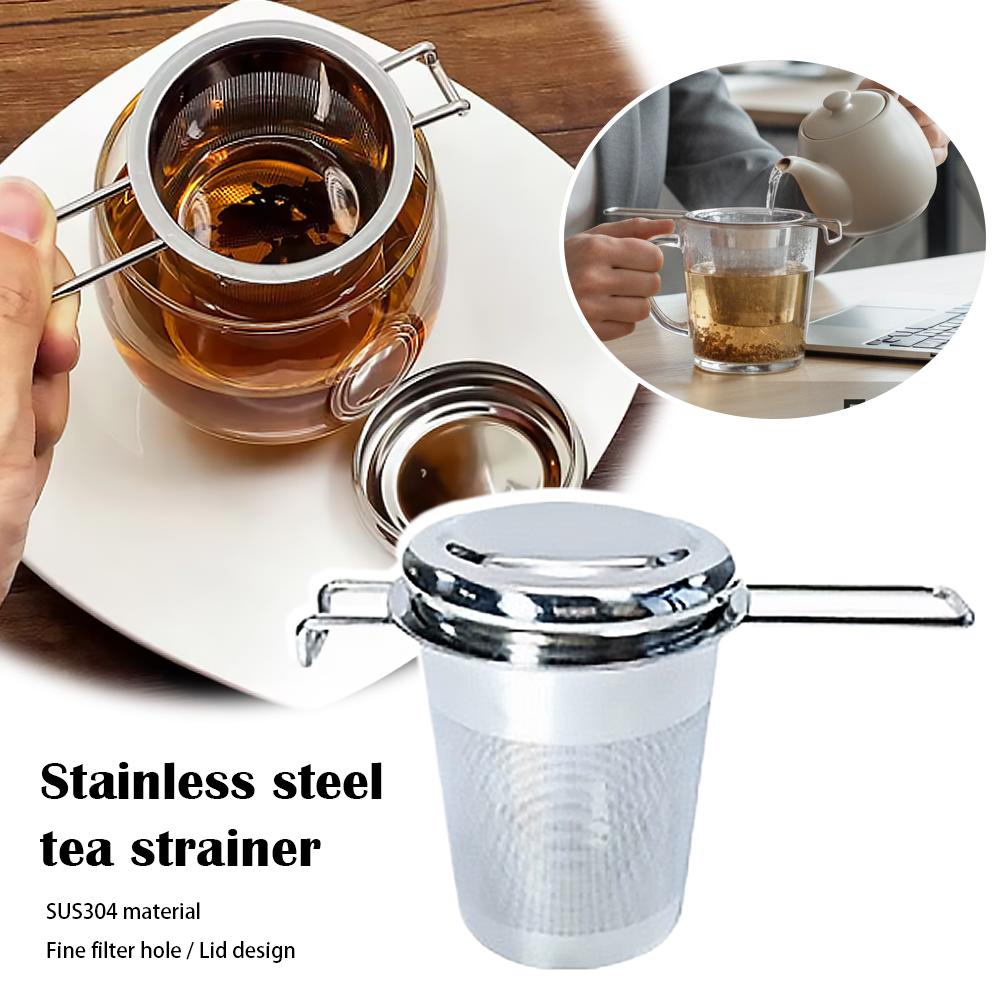 Loose Leaf Tea Infuser - 1 pièce Infuseur à thé en