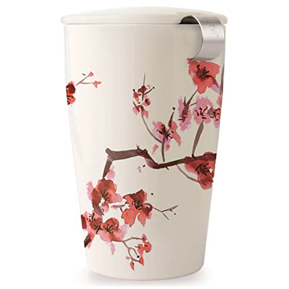 Loose Leaf Tea Infuser - Tasse à thé Kati en céramique