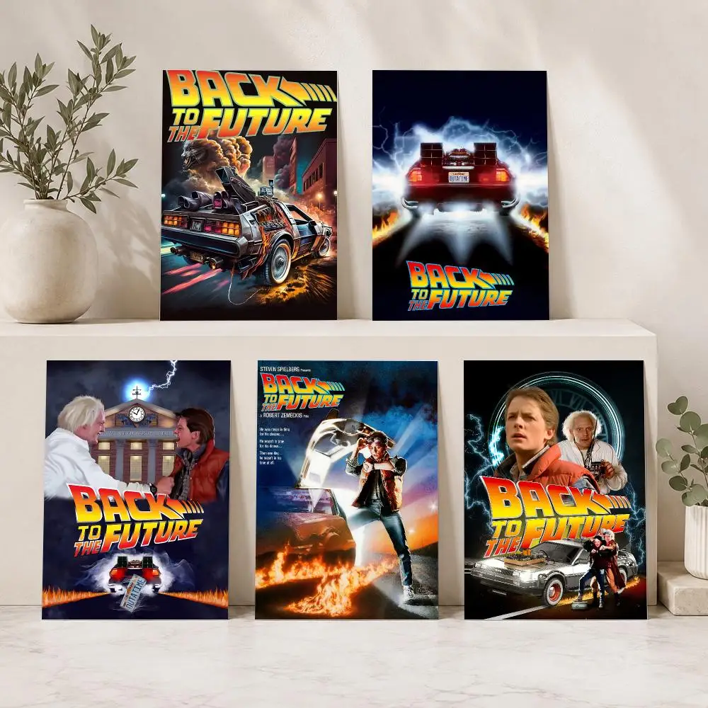 Sustainable Living Eco Friendly - B-Back to the Future MoIVE Peinture