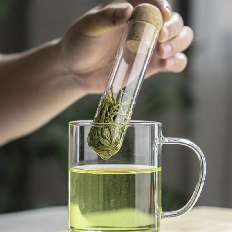Loose Leaf Tea Infuser - 1 pièce Infuseur à thé portable