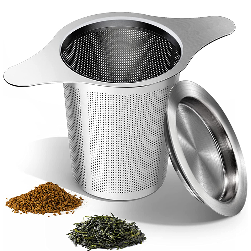 Panier à infuseur à thé en aci - Loose Leaf Tea Infuser avis et prix