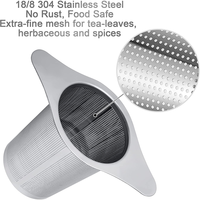 Panier à infuseur à thé en aci - Loose Leaf Tea Infuser avis et prix