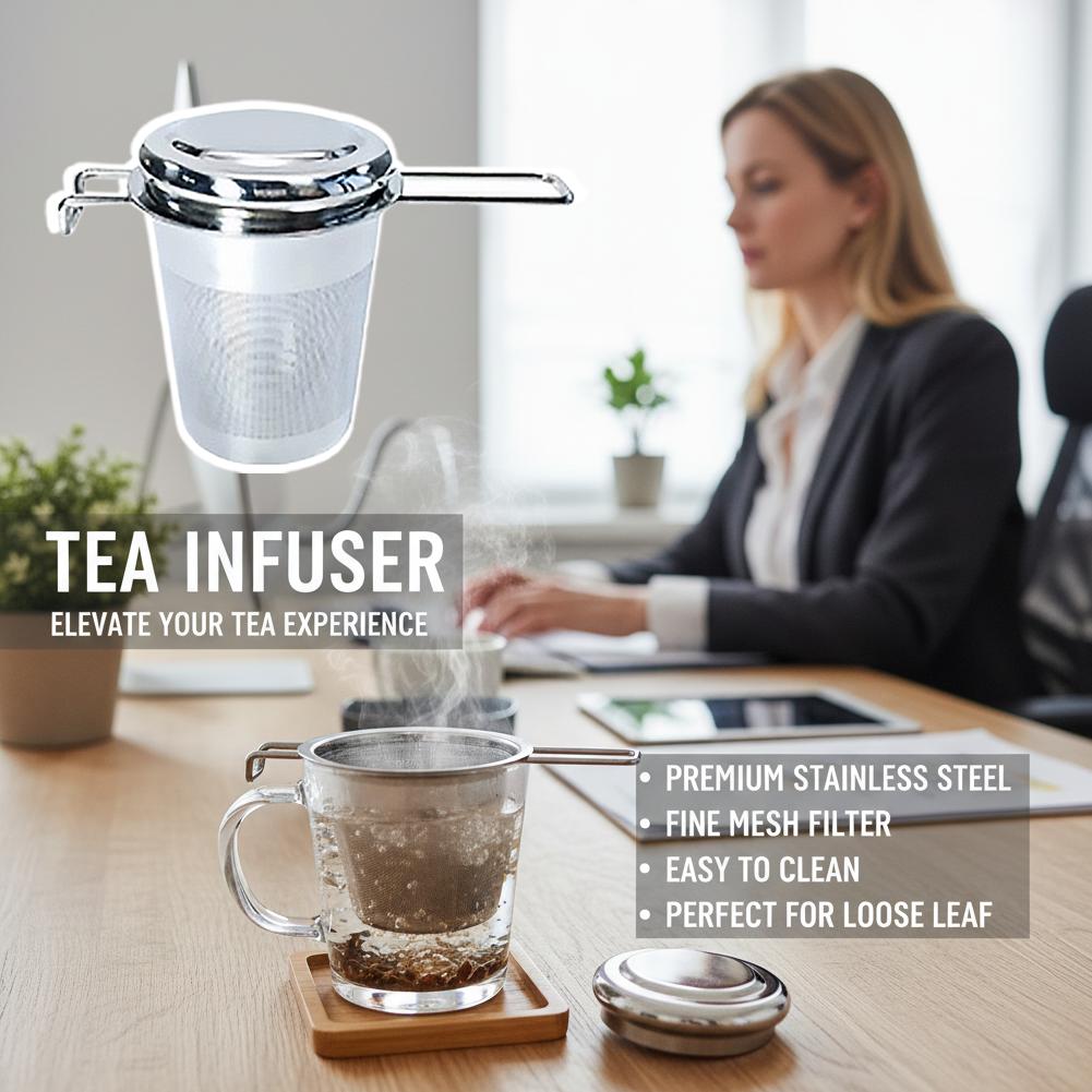 1 pièce Infuseur à thé en vrac - Loose Leaf Tea Infuser avis et prix