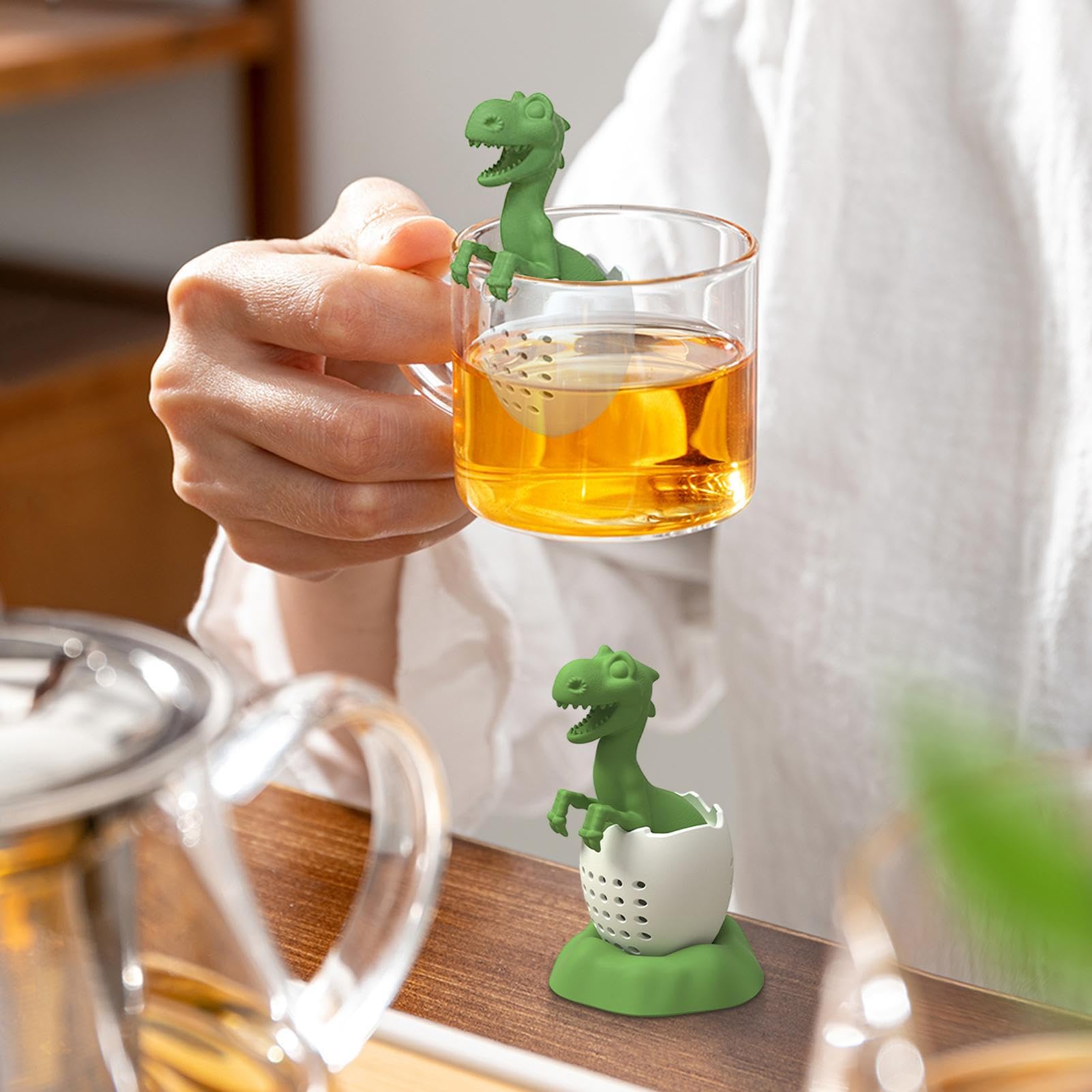 Infuseur à thé passoire à thé  - Loose Leaf Tea Infuser avis et prix