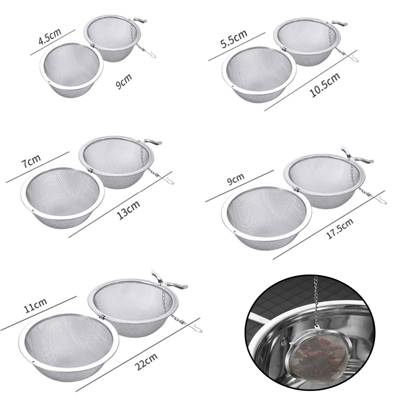Infuseur à thé en acier inoxyd - Loose Leaf Tea Infuser avis et prix
