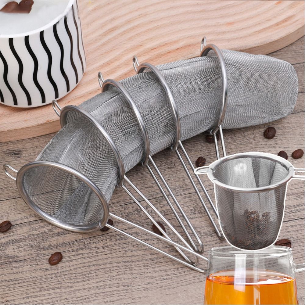 Passoire à thé en acier inoxyd - Loose Leaf Tea Infuser avis et prix