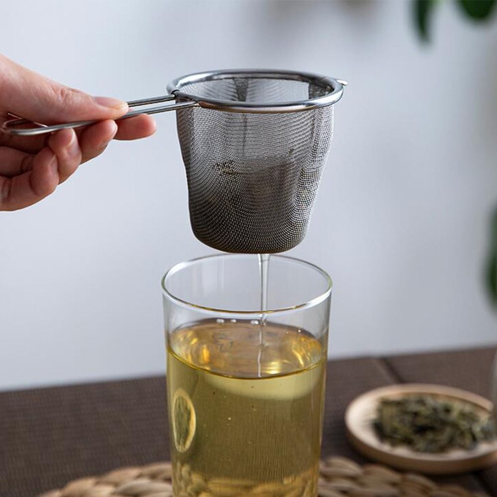 Passoire à thé en acier inoxyd - Loose Leaf Tea Infuser avis et prix
