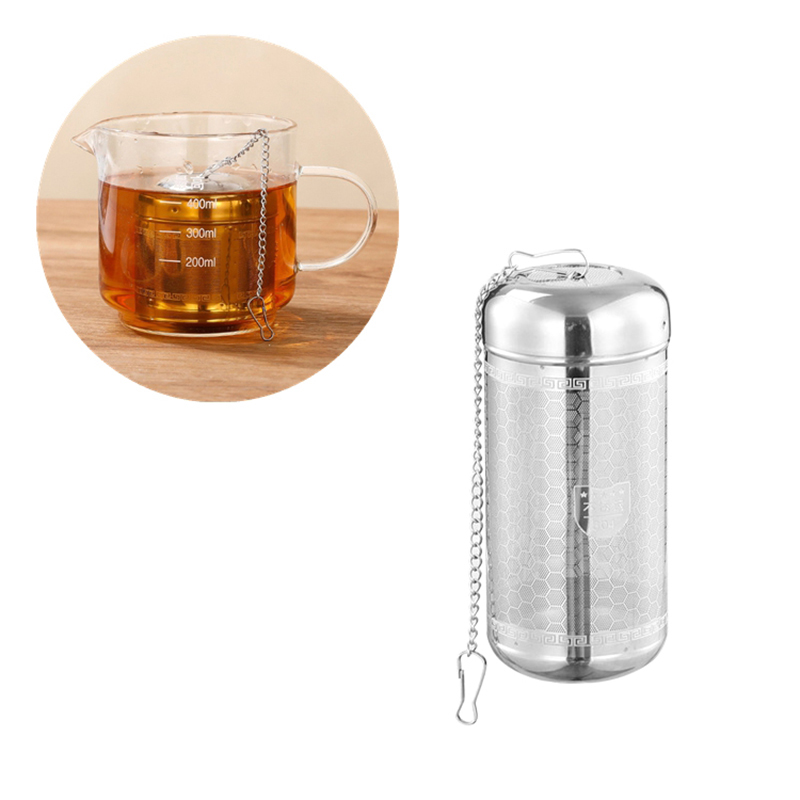 Infuseur à thé en acier inoxyd - Loose Leaf Tea Infuser avis et prix