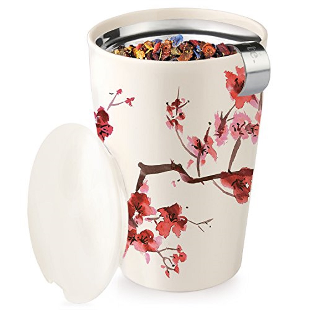 Tasse à thé Kati en céramique  - Loose Leaf Tea Infuser avis et prix