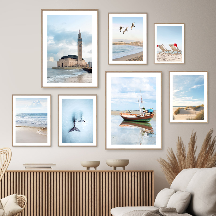 Affiches et imprimés de queue  - Sustainable Living Eco Friendly avis et prix
