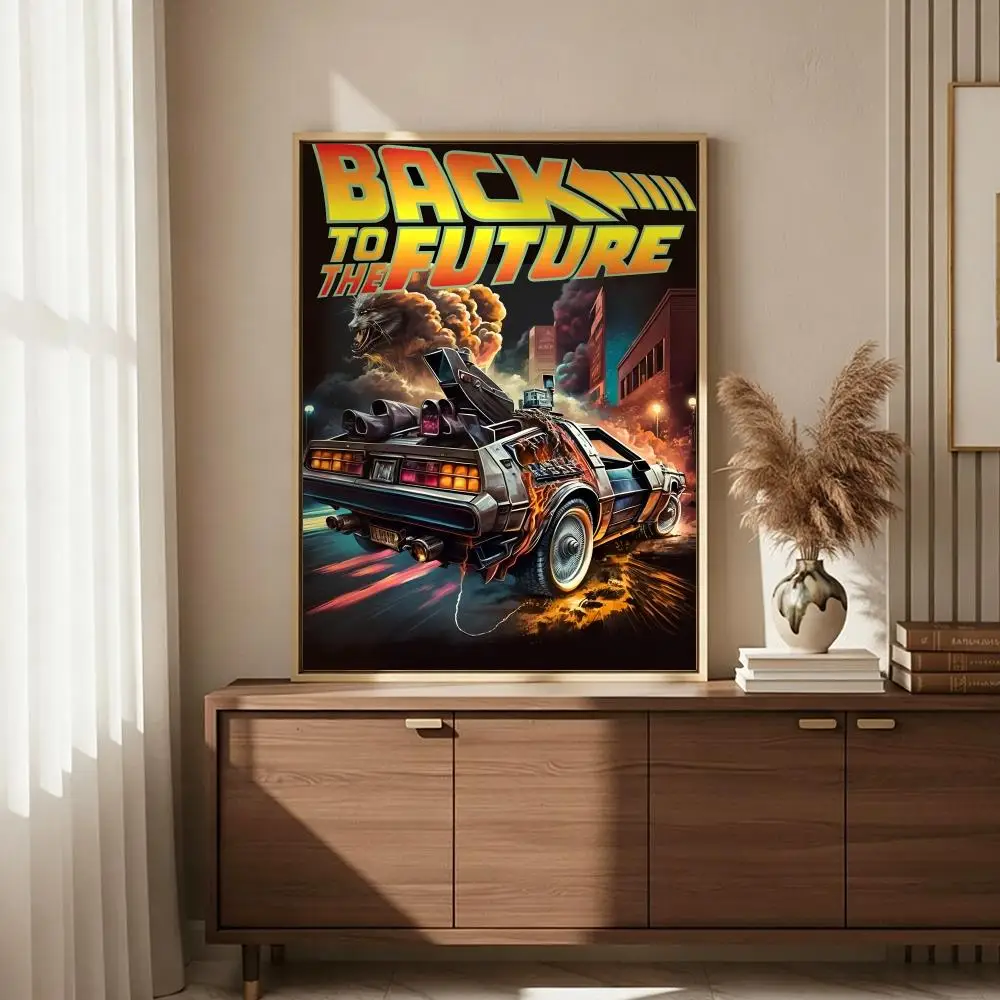 B-Back to the Future MoIVE Pei - Sustainable Living Eco Friendly avis et prix