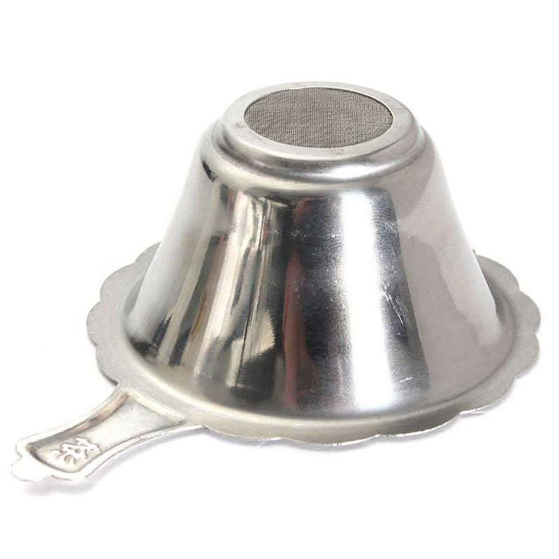 Passoire à thé réutilisable en - Loose Leaf Tea Infuser avis et prix