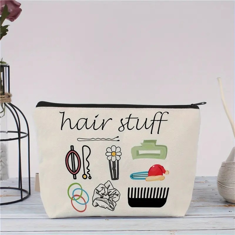 Sac à cosmétiques en toile imp - Linen Bag Bulk avis et prix