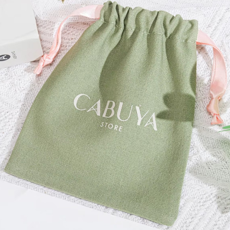 Sac d'emballage de parfum en c - Linen Bag Bulk avis et prix