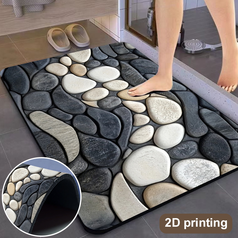 Tapis de sol en diatomite à mo - Sustainable Living Eco Friendly avis et prix
