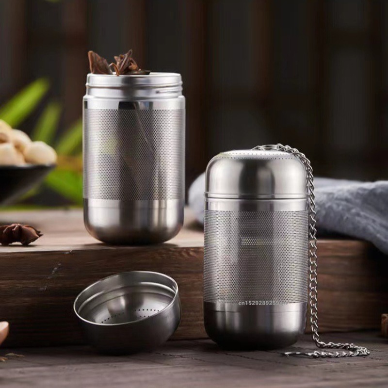 Infuseur à thé en acier inoxyd - Loose Leaf Tea Infuser avis et prix