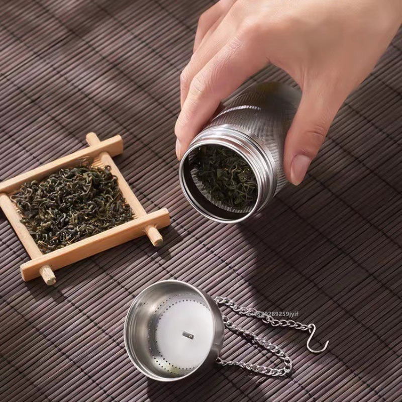 Infuseur à thé en acier inoxyd - Loose Leaf Tea Infuser avis et prix