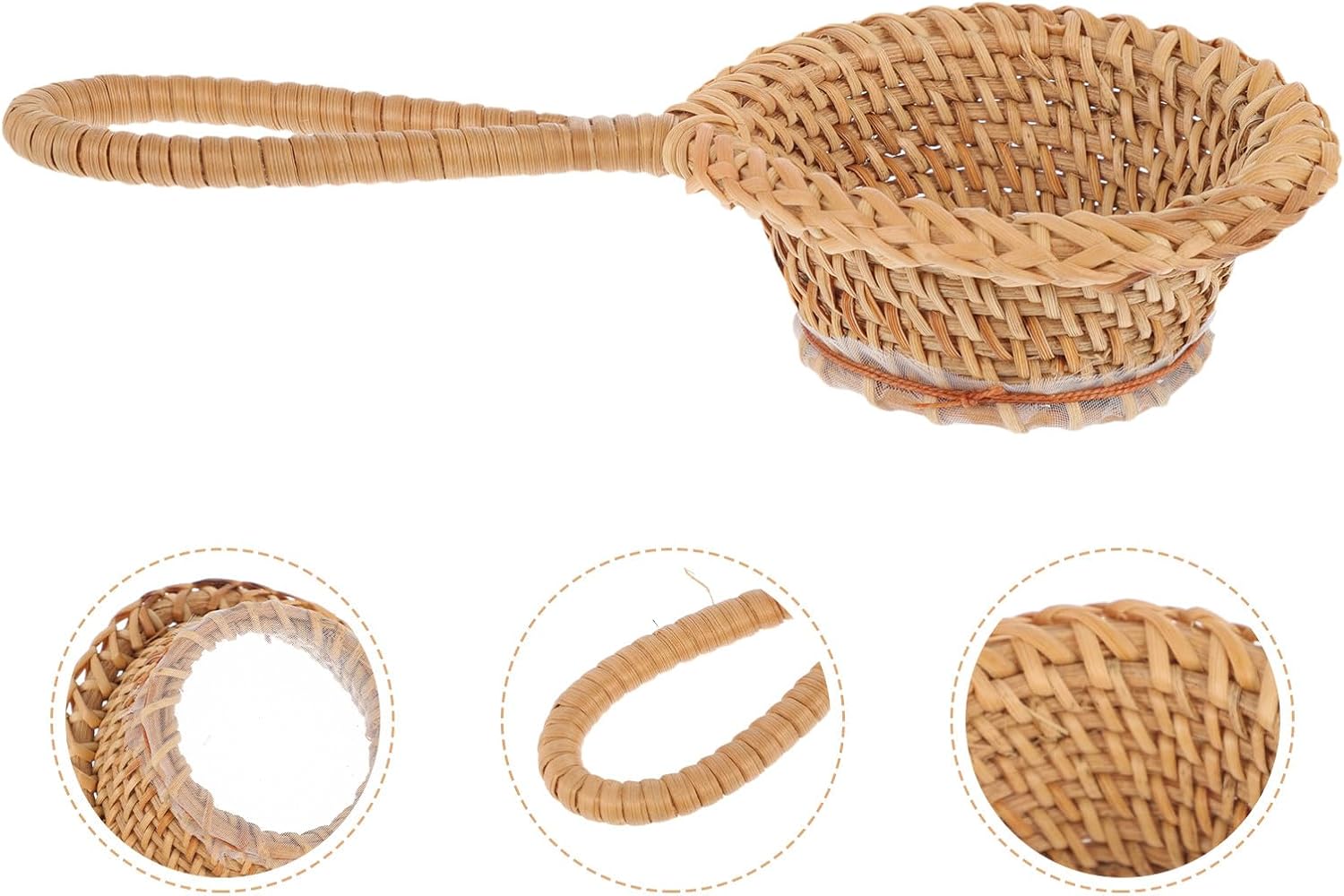 Infuseur à thé en rotin fait m - Loose Leaf Tea Infuser avis et prix