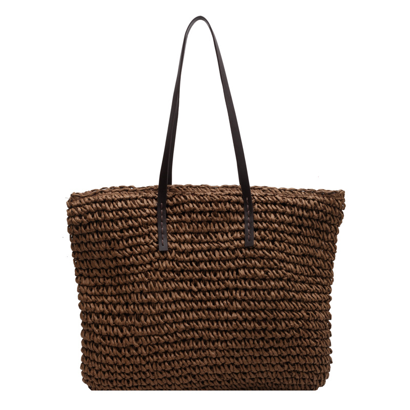 Sacs fourre-tout tissés en pai - Linen Bag Bulk avis et prix