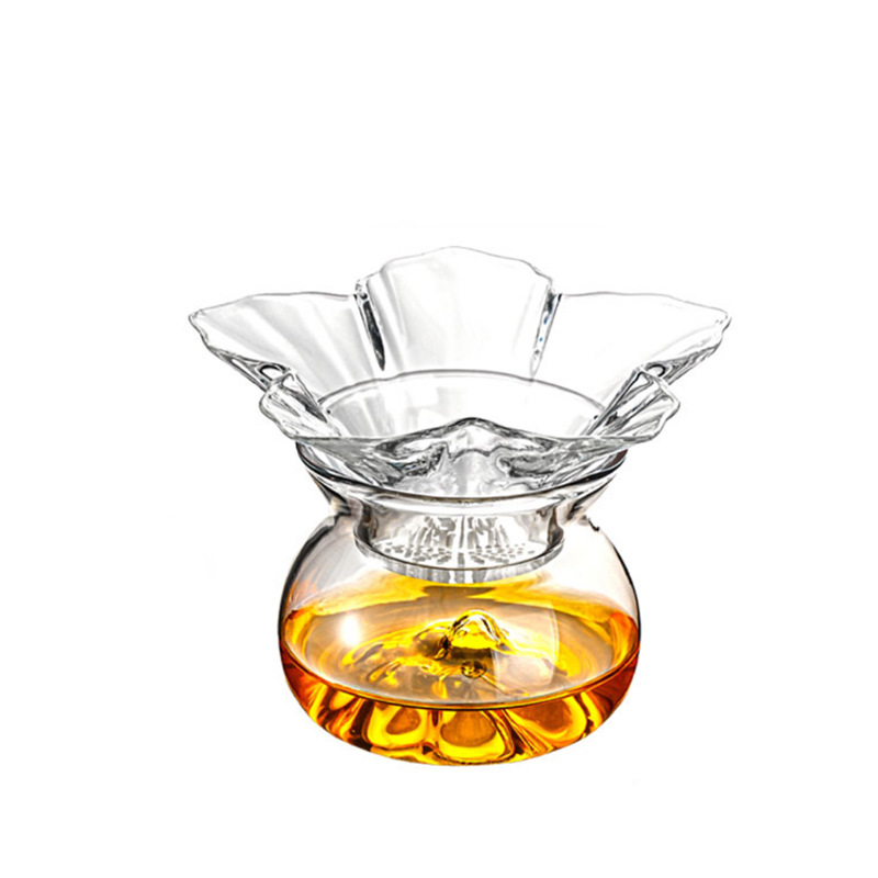 Infuseurs à thé en verre avec  - Loose Leaf Tea Infuser avis et prix