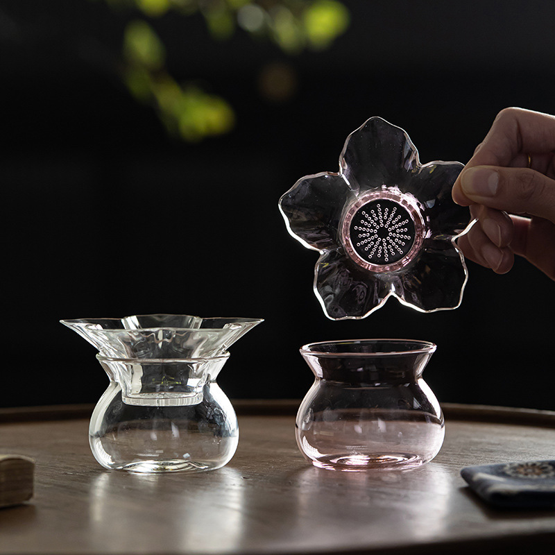 Infuseurs à thé en verre avec  - Loose Leaf Tea Infuser avis et prix