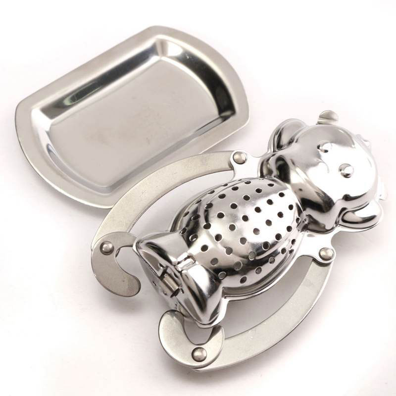 Infuseur à thé en acier inoxyd - Loose Leaf Tea Infuser avis et prix