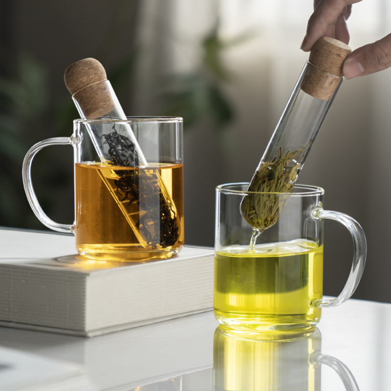 1 pièce Infuseur à thé portabl - Loose Leaf Tea Infuser avis et prix