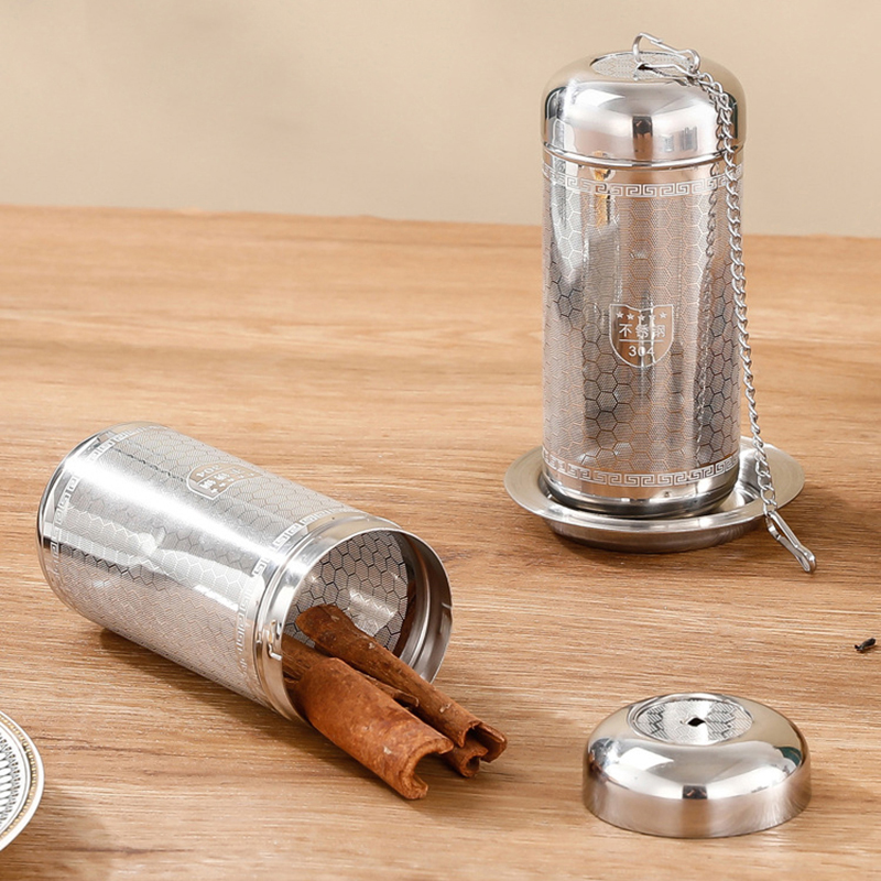 Infuseur à thé en acier inoxyd - Loose Leaf Tea Infuser avis et prix