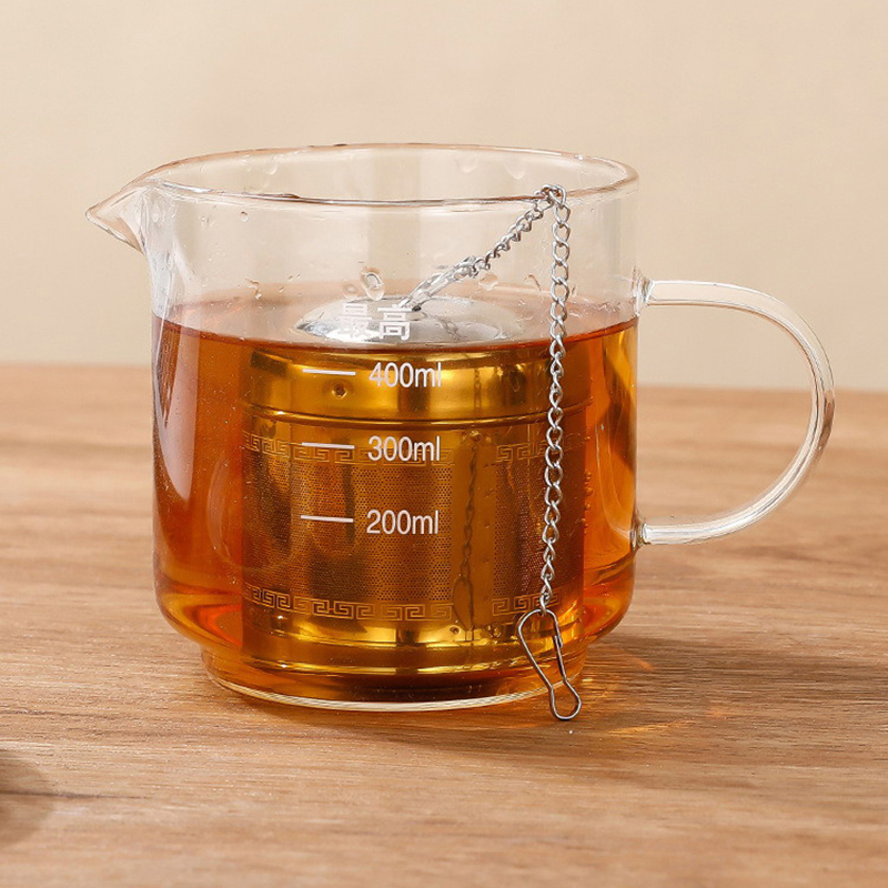 Infuseur à thé en acier inoxyd - Loose Leaf Tea Infuser avis et prix
