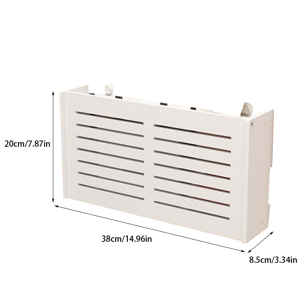 Boîte de rangement pour routeu - Sustainable Living Eco Friendly avis et prix