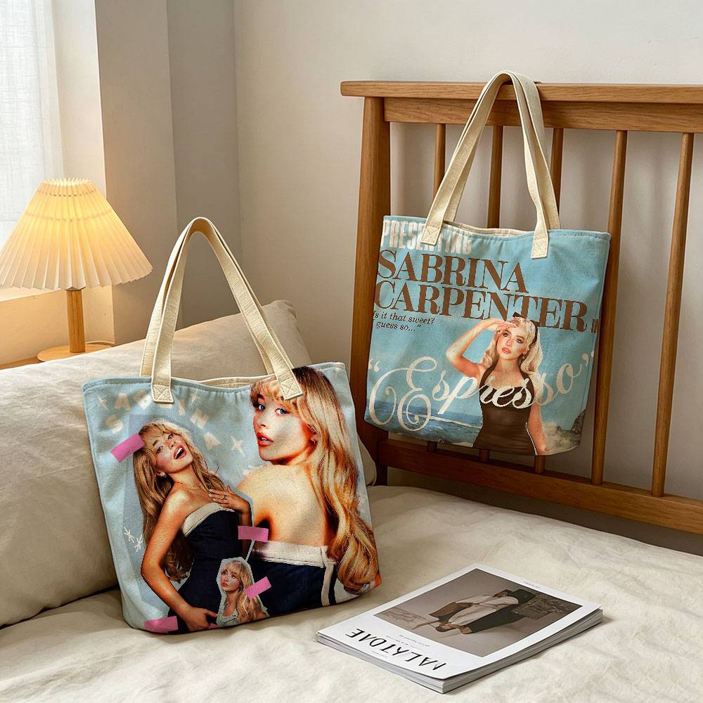 Sac fourre-tout S-Sabrina C-Ca - Linen Bag Bulk avis et prix