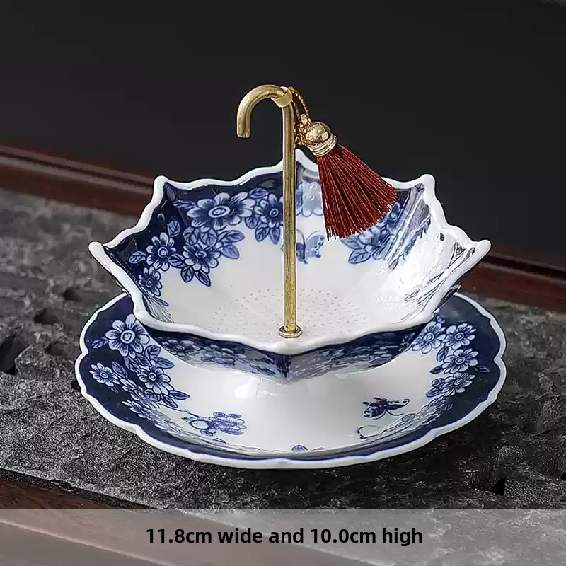 Infuseur à thé en céramique en - Loose Leaf Tea Infuser avis et prix