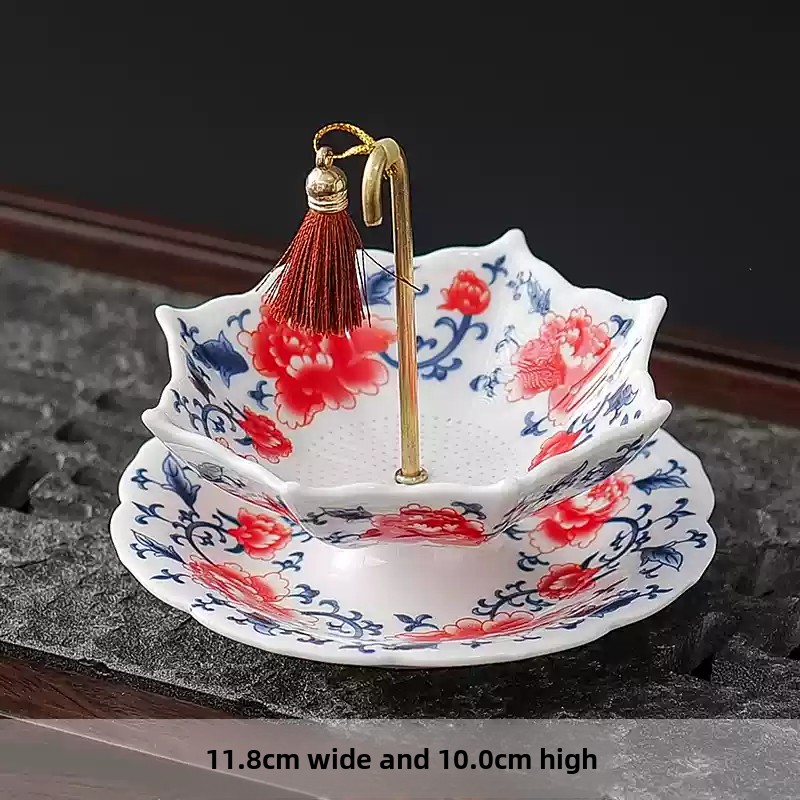 Infuseur à thé en céramique en - Loose Leaf Tea Infuser avis et prix