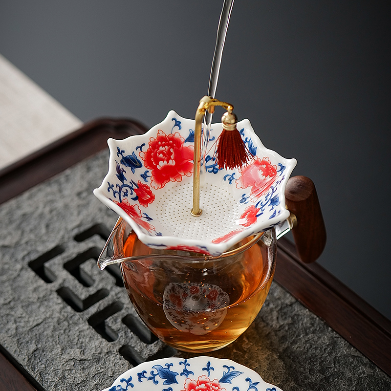 Infuseur à thé en céramique en - Loose Leaf Tea Infuser avis et prix