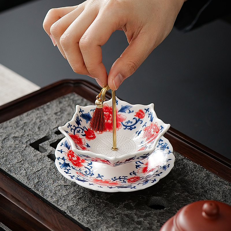 Infuseur à thé en céramique en - Loose Leaf Tea Infuser avis et prix