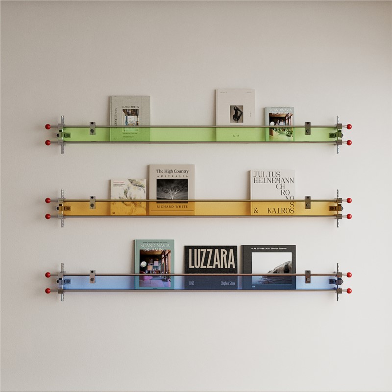 Présentoir mural pour livres,  - Sustainable Living Eco Friendly avis et prix