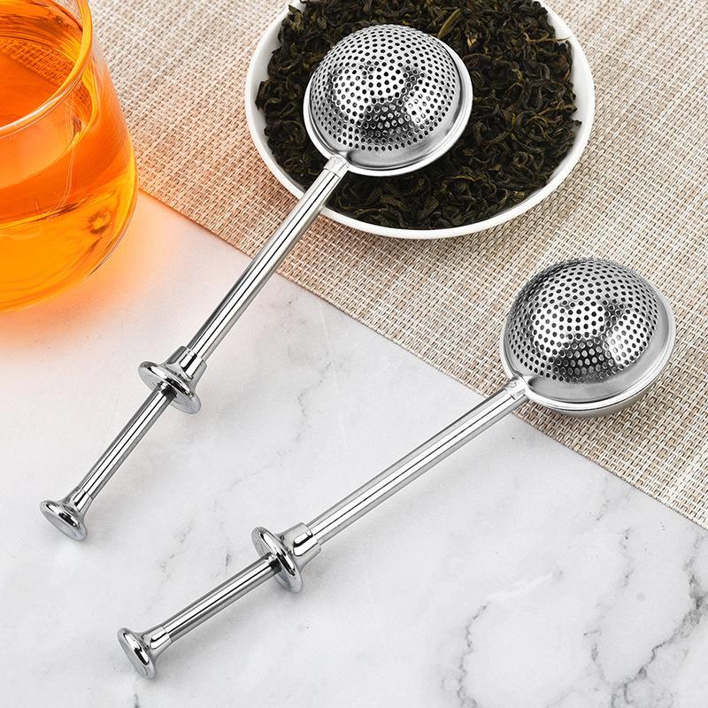 Infuseur à thé en acier inoxyd - Loose Leaf Tea Infuser avis et prix
