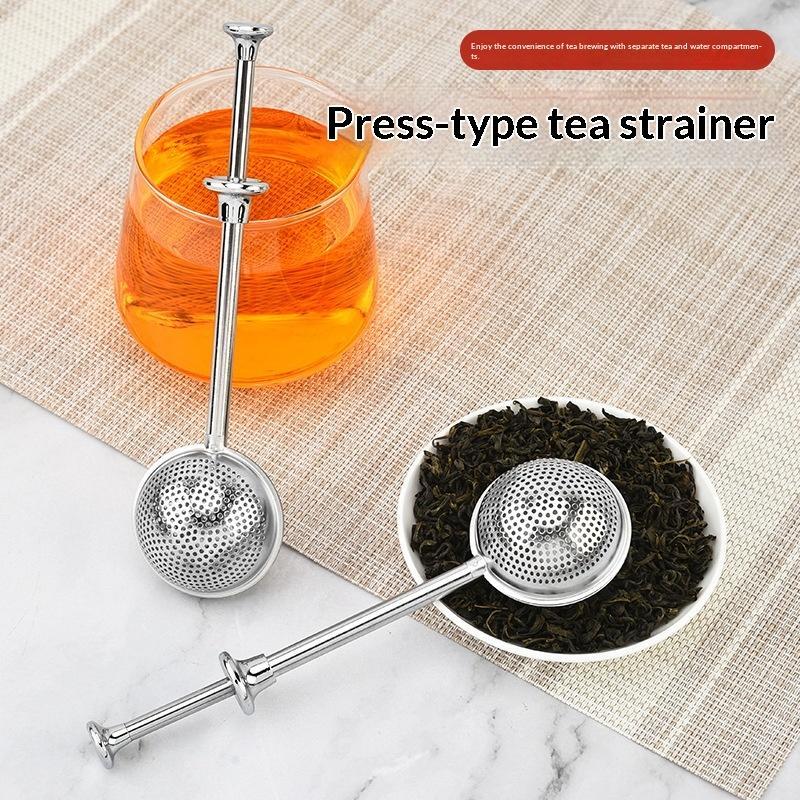 Infuseur à thé en acier inoxyd - Loose Leaf Tea Infuser avis et prix